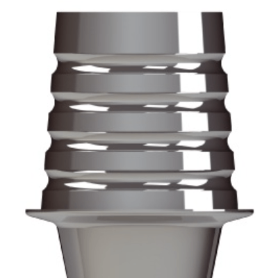 C-029-001001 | ICX-Bar-Adhesive Abutment Ø3,8mm